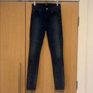 Hudson jeans size 27